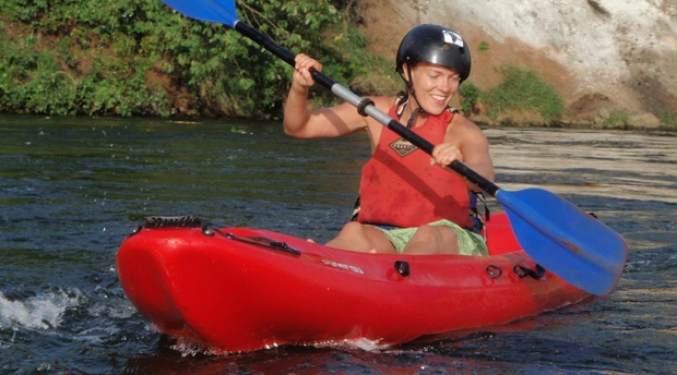 St-on-top kayaks