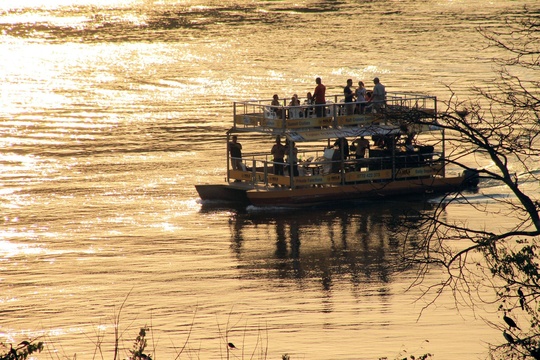 Sunset Cruise on the Nile